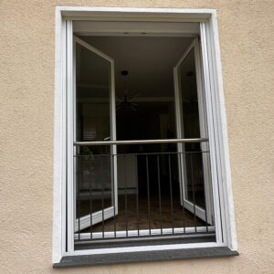 2 écrans De Fenêtre Réglables Fenestrelle – Verticaux/horizontaux, 20x28-54 Ou 28x20-38