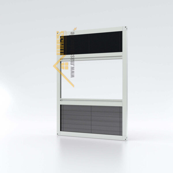 DONREN Cafe Tiers - Tende oscuranti a pelo corto, lunghezza 70 x 70 cm, per finestre piccole (lunghezza 70 x 80 cm, 2 pannelli