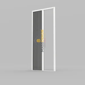 10.producto pista de rodadura plana para deslizarse desde la izquierda → exterior (puertas de patio).