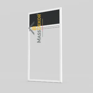 11.Produkt®️ Verdunkelungs- System für Tür, Fenster und Dachfenster (Ein Flügel)