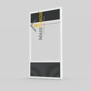 6.producto Sistema de oscurecimiento para puertas, ventanas y claraboyas (dos hojas)