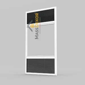 7.producto ventana de tejado de doble hoja - oscurecedora con mosquitera