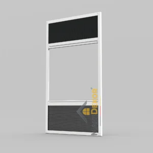 8.Producto Oscurecimiento de la ventana del techo y mosquitera vertical